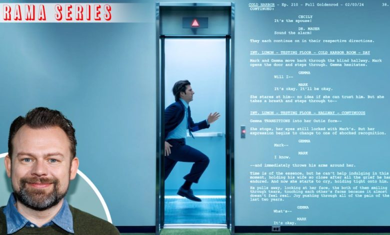 It Starts On The Page (Drama): Read ‘Severance’ Season 2 Finale Script “Cold Harbor” With Foreword B...