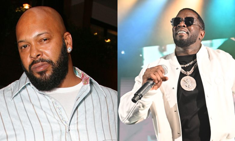 Suge Knight Says Diddy 'Should Definitely Walk' Amid Sex Trafficking Trial