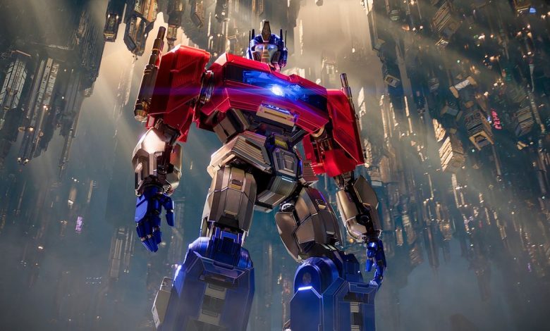 Transformers One Proved They Should Never Make Live-Action Transformers Movies Again