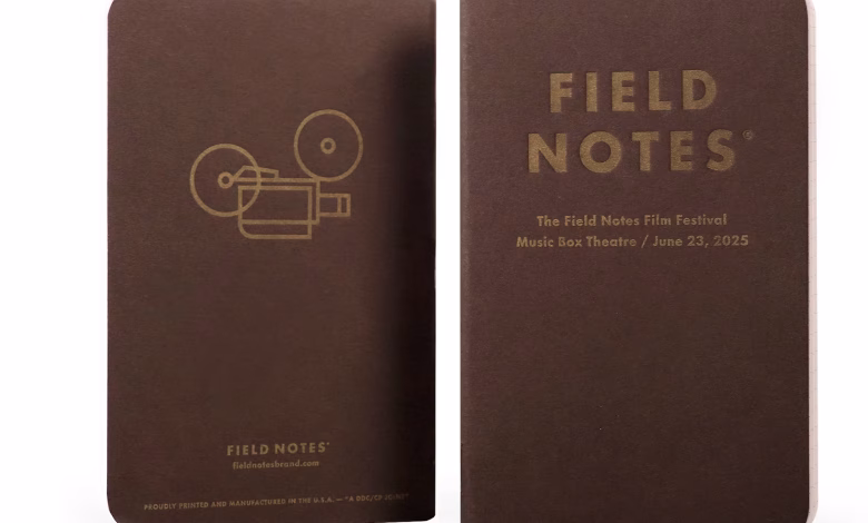Field Notes: Navigating Its First Film Festival