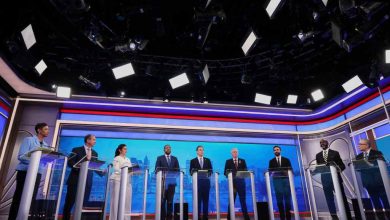 In New York City Mayor’s Race, Andrew Cuomo Faces Surging Democrats As Voters Head To Polls In Prima...