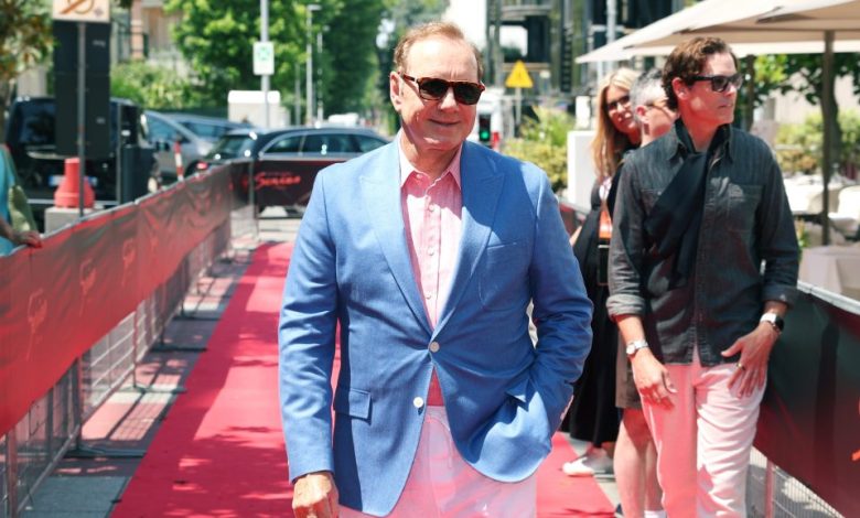 Kevin Spacey Eyeing “Substantial” Comeback & Says He Has “Forgiveness” For Those Who “Rushed To Judg...