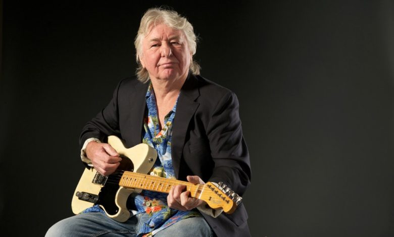 Mick Ralphs Dies: Bad Company & Mott The Hoople Guitarist-Songwriter Was 81