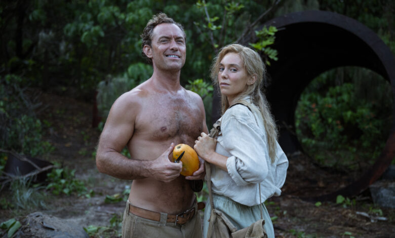 Ron Howard’s ‘Eden’ trailer: A-list cast. Oscar aspirations. Is the starry survivor thriller still i...
