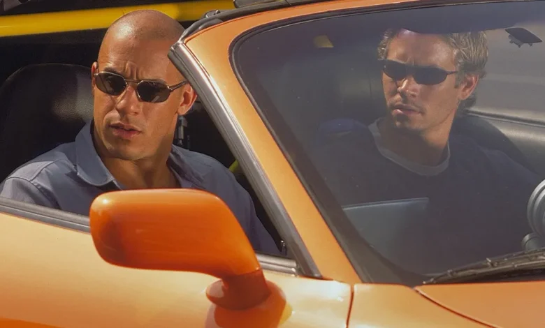 Supercharge Your Day With The 'Fast and Furious' Screenplays