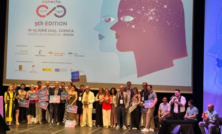 Tourette Faker, Male Nanny for Rich Kids Comedies, Trans Dramedy Among Conecta Prize Winners