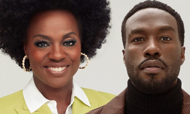 Viola Davis & Yahya Abdul-Mateen II To Lead & Produce Reimagination Of David Mamet’s ‘House of Games...