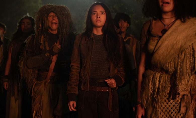 What Happened To Ginny In The Walking Dead: Dead City Season 2's Ending
