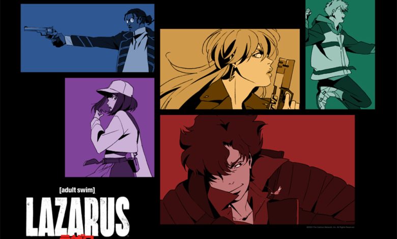‘Lazarus’ Creator Shinichirō Watanabe On Modernizing His Action Anime Series & Teases Upcoming “Ghos...