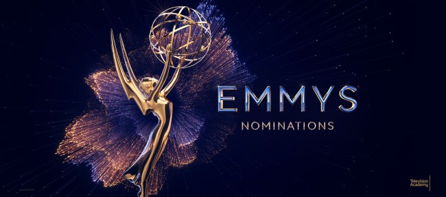 2025 Emmys: Complete list of nominees