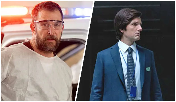 2025 Emmys: These are the episodes every Best Drama Actor nominee submitted
