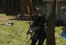 ’40 Acres’ Review: Danielle Deadwyler Protects Her Farm in a Dystopian Home Invasion Saga