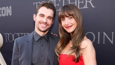 Alison Brie and Dave Franco Make Their Own Horror Version of ‘Eyes Wide Shut’ with ‘Together’