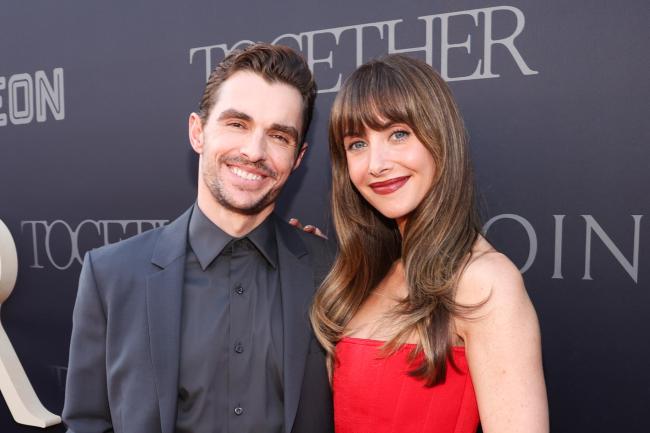 Alison Brie and Dave Franco Make Their Own Horror Version of ‘Eyes Wide Shut’ with ‘Together’