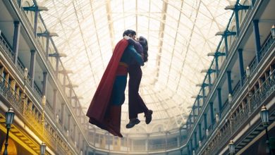All The Easter Eggs in the New 'Superman' Movie