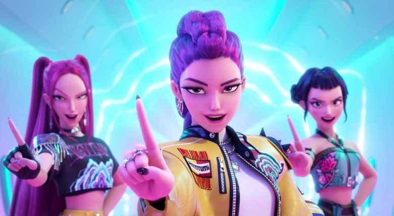 As ‘KPop Demon Hunters’ Sings On Netflix, Ted Sarandos Talks Up Original Animated Features