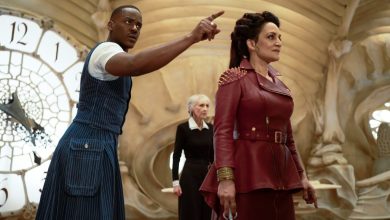 BBC Studios Names New CFO After Record Results; Archstone Sinister Chatbot Horror; ‘Inferno: LA on F...