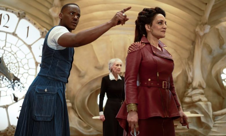 BBC Studios Names New CFO After Record Results; Archstone Sinister Chatbot Horror; ‘Inferno: LA on F...