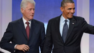 Barack Obama could win his fifth Emmy — but would that make him the most-awarded ex-president?