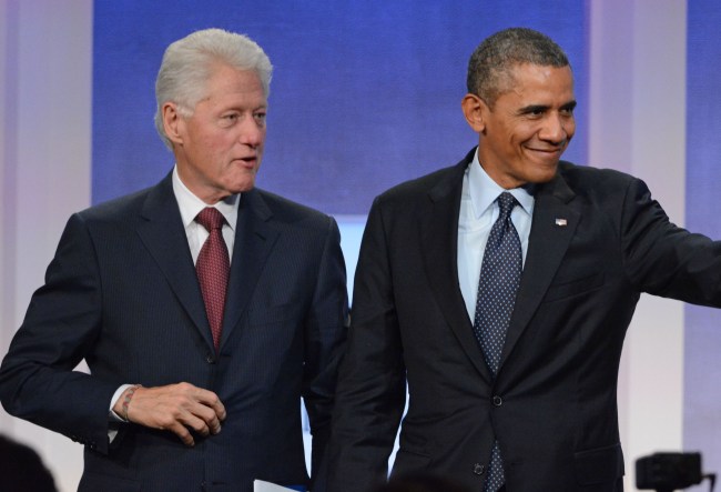 Barack Obama could win his fifth Emmy — but would that make him the most-awarded ex-president?