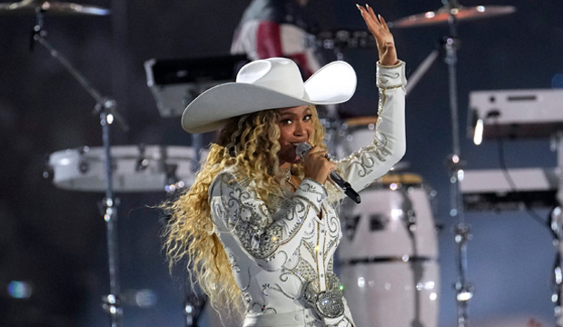 Beyoncé’s controversial campaign for her first Emmy in full swing as ‘Beyoncé Bowl’ takes on ‘The Su...