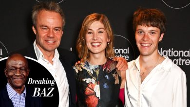 Breaking Baz: Scorching Verdict For Rosamund Pike’s Judge In Suzie Miller Play ‘Inter Alia’ At Londo...