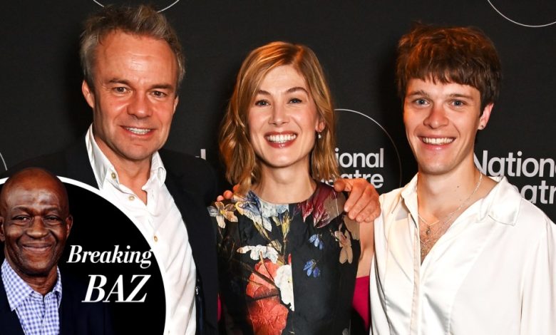 Breaking Baz: Scorching Verdict For Rosamund Pike’s Judge In Suzie Miller Play ‘Inter Alia’ At Londo...