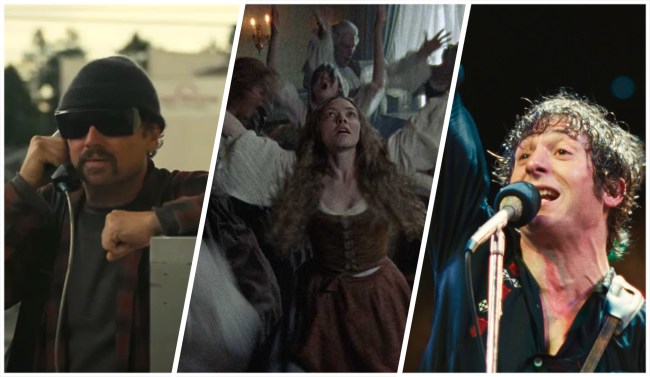 Burning Oscars questions heading into Venice, TIFF, and Telluride