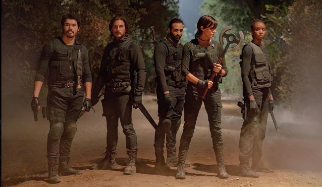 Charlize Theron and Uma Thurman help elevate ‘The Old Guard 2’, but critics want more action