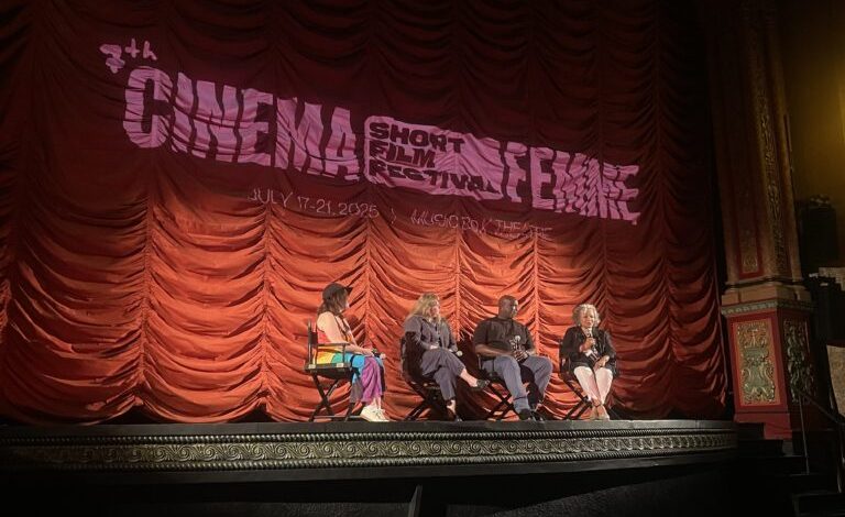 Cinema Femme Short Film Festival 2025: Highlights & Hope for the Future of Film