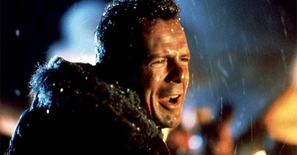 Die Hard Movies Ranked (Die Hard 2)