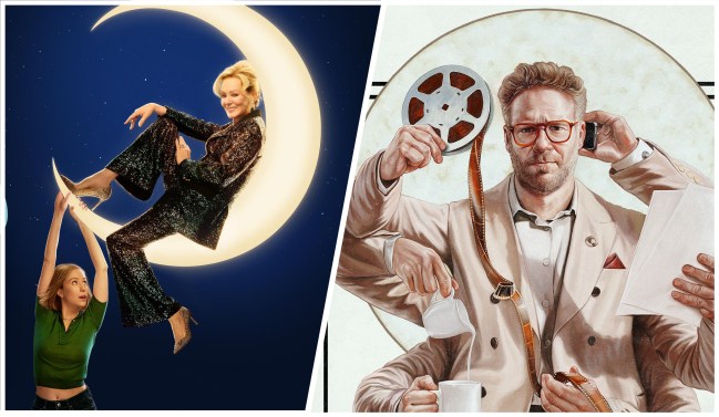 Does ‘The Studio’ have what it takes to topple ‘Hacks’? Here’s what the data suggests