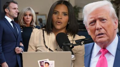 Donald Trump Could Be Deposed In French President & First Lady’s Defamation Suit, Candace Owens Says...