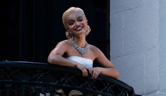 Don’t cry for Rachel Zegler! Star’s big moment goes viral as first ‘Evita’ reviews praised her ‘enth...