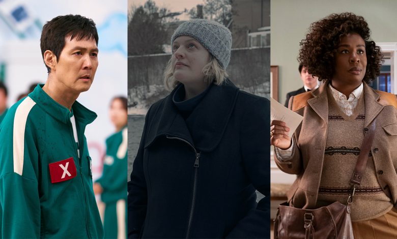 Emmys Nominations Snubs: ‘Squid Game’ Shut Out, ‘Handmaid’s Tale’ Only Lands One Nod — Uzo Aduba Sur...