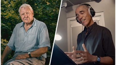Emmys showdown: David Attenborough vs. Barack Obama in star-studded Best Narrator rematch