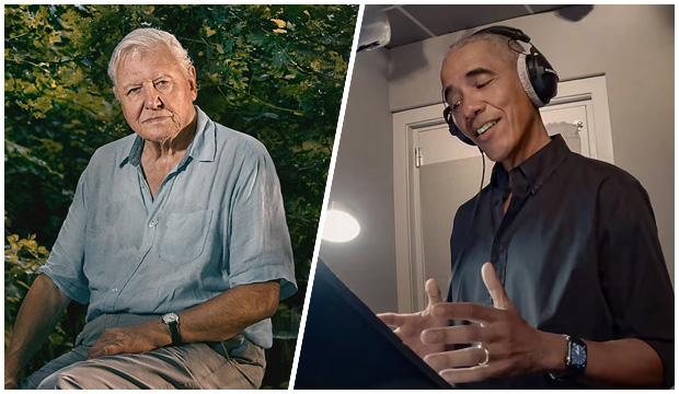 Emmys showdown: David Attenborough vs. Barack Obama in star-studded Best Narrator rematch