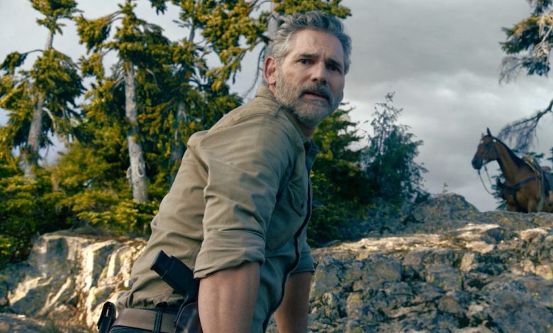 Eric Bana’s Dream Came True Working With Sam Neill in Netflix’s Untamed