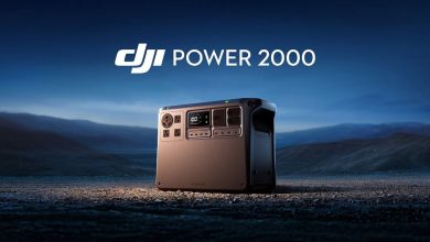 Fast Charge Your Drones With the New DJI Power 2000 Portable Power Station