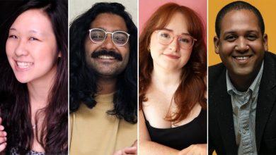 Fox Writers Incubator Names 2025 Fellows