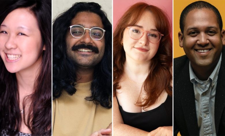 Fox Writers Incubator Names 2025 Fellows