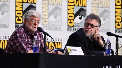 George Lucas Makes First Appearance At Comic-Con, Previews New L.A. Museum “A Temple To The People’s...