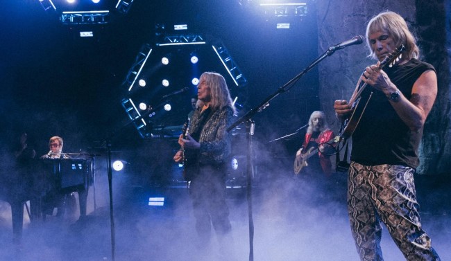 How ‘The Simpsons’ saved Spinal Tap after 40 years