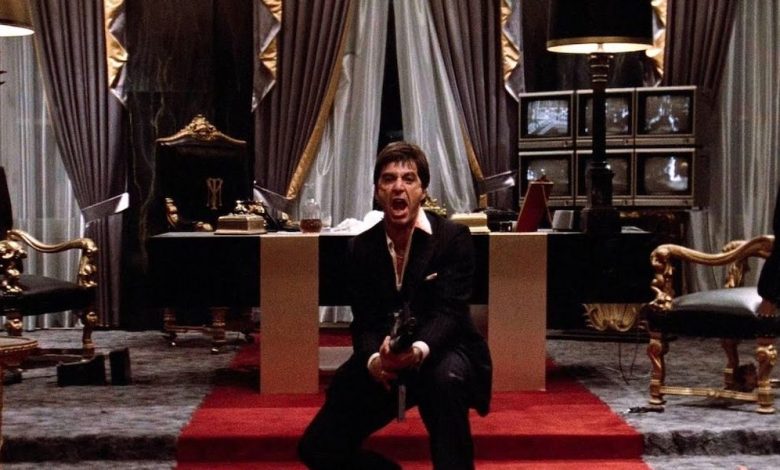 Iconic One-Liner: “Say Hello to My Little Friend!” From Scarface