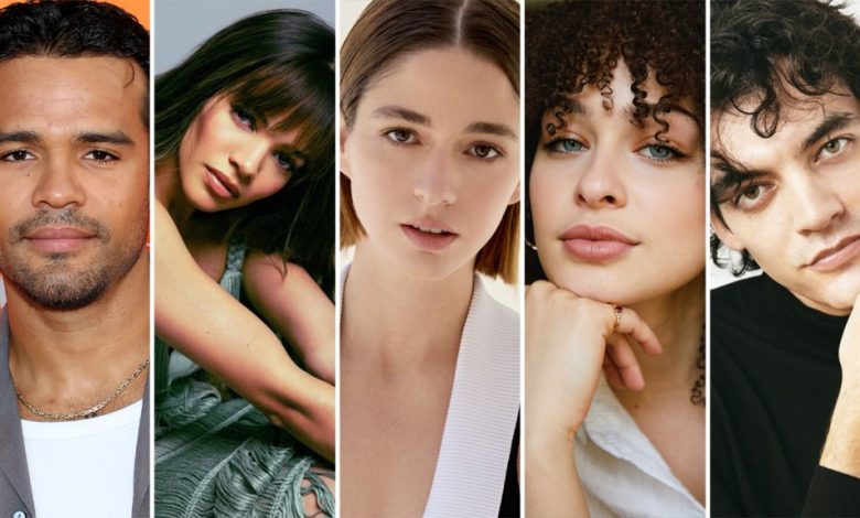 Jacob Scipio To Star Opposite Edgar Ramírez In Onyx/Hulu Pilot; Leslie Grace Among Series Regulars