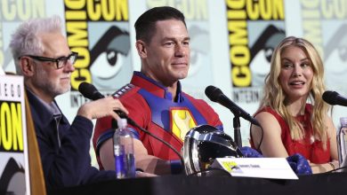 James Gunn Receives Hero’s Welcome During ‘Superman’ Victory Lap at Comic-Con