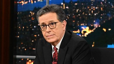 Jimmy Kimmel, Elizabeth Warren, Ben Stiller React With Shock Over CBS’ Decision to End ‘Late Show’: ...