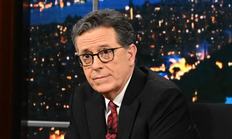 Jimmy Kimmel, Elizabeth Warren, Ben Stiller React With Shock Over CBS’ Decision to End ‘Late Show’: ...