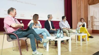 Jordana Mollick, Mike Farah & Joe Farrell Talk Future Of Comedy On The Big Screen – AVP Summit