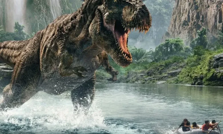'Jurassic' Director Gareth Edwards On How to Keep Dinosaurs Fresh